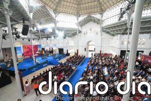 López Miras defiende el trasvase, la ley de vivienda y el diálogo en el acto del Día de la Región de Murcia
