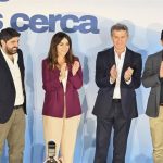López Miras:"Con Feijóo tendremos un presidente comprometido con la Región, que nos va a tratar con justicia e igualdad"
