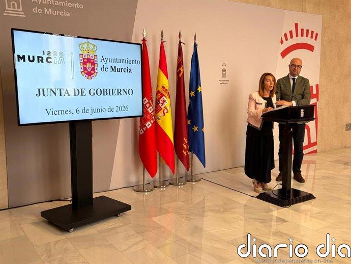 Los campamentos de verano de Murcia amplían un 33% sus plazas y fomentarán el uso del inglés