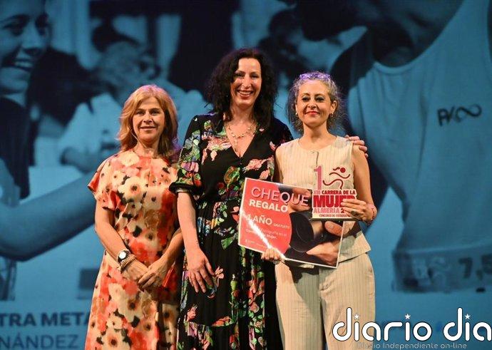Los Centros de la Mujer de Almería cierran el curso con una gala y un 95% de ocupación