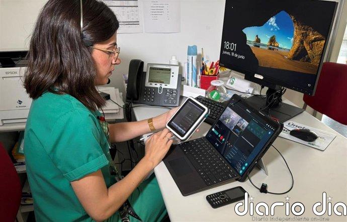 Los centros de salud de Ciudad Real reciben talleres de simulación clínica avanzada