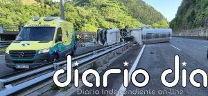 Los cinco policías forales fallecidos este miércoles en un accidente, trabajadores "incansables" y "leales"