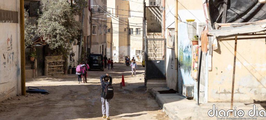 Los civiles palestinos siguen atrapados entre Israel y Hamás