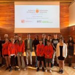 Los colegios Luis Amigó, Escolapios Calasanz y el IES Berriozar, ganadores del concurso escolar Consumópolis 21