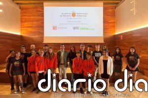 Los colegios Luis Amigó, Escolapios Calasanz y el IES Berriozar, ganadores del concurso escolar Consumópolis 21