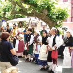 Los 'Domingos de Llantariega' regresan a Llanes con mercado, música y actividades familiares