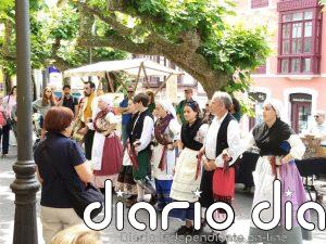 Los 'Domingos de Llantariega' regresan a Llanes con mercado, música y actividades familiares