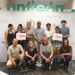 Los equipos leoneses de Jesuitas y del IES Juan del Enzina, campeones de España en la Olimpiada de Ingeniería Industrial