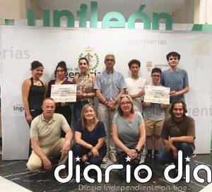 Los equipos leoneses de Jesuitas y del IES Juan del Enzina, campeones de España en la Olimpiada de Ingeniería Industrial