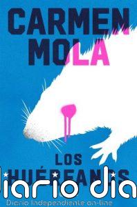 'Los Huérfanos', el nuevo libro de Carmen Mola llega a las librerías el 9 de septiembre