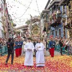 Los ministros Hereu y Torres asisten este lunes al reconocimiento nacional de la Fiesta del Pino de Teror (Gran Canaria)
