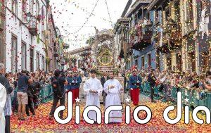 Los ministros Hereu y Torres asisten este lunes al reconocimiento nacional de la Fiesta del Pino de Teror (Gran Canaria)