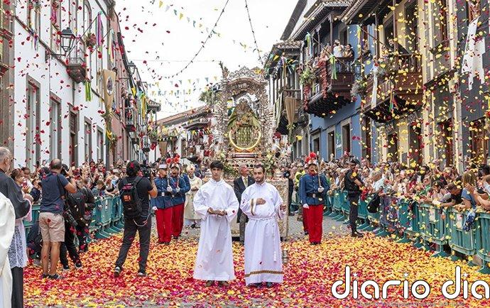 Los ministros Hereu y Torres asisten este lunes al reconocimiento nacional de la Fiesta del Pino de Teror (Gran Canaria)