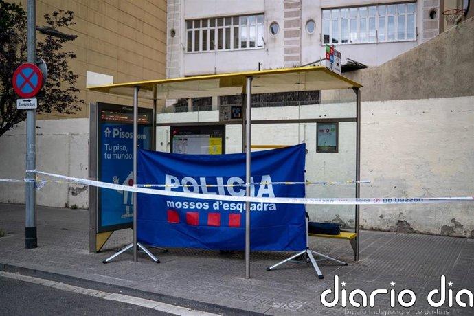 Los Mossos desvinculan el asesinato de la calle Balmes de Barcelona con la visita del Papa
