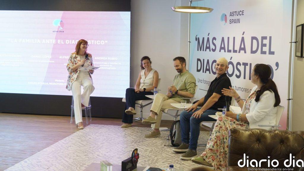 Los pacientes de tumores cerebrales denuncian la falta de investigación