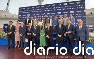 Los Premios CEOE Valladolid 2026 reconocen el trabajo "con ahínco" de las empresas que "construyen" la provincia