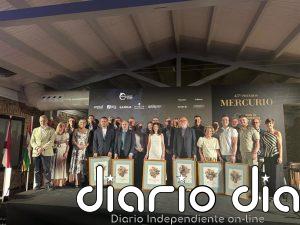 Los Premios Mercurio celebran su 45 aniversario reconociendo la excelencia empresarial riojana