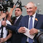 Los primeros resultados oficiales en Armenia apuntan a una victoria del partido del primer ministro Pashinián