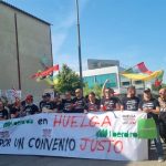 Los sindicatos califican de "éxito" la huelga en Iberdrola y reclaman un convenio que blinde salarios