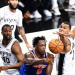 Los Spurs resisten a los Knicks y al Madison y recuperan terreno en las Finales del NBA