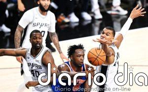 Los Spurs resisten a los Knicks y al Madison y recuperan terreno en las Finales del NBA
