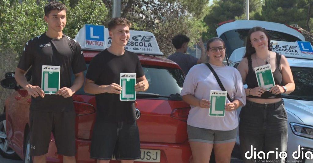 Los "supersábados" de la DGT buscan aliviar el tapón de los exámenes de conducir