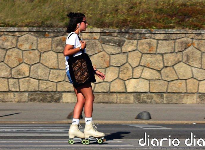 Los talleres de patinaje 'Patio Patín' regresan a Avilés este sábado