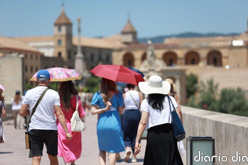 Los termómetros subirán este fin de semana, con más de 35ºC en todo el país, con posibles tormentas en norte y mesetas