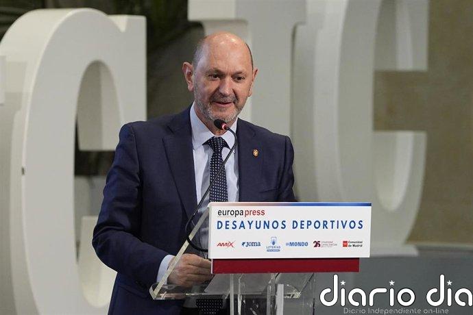 Louzán propondrá a la FIFA una reunión tripartita con el Gobierno para empezar la organización del Mundial 2030