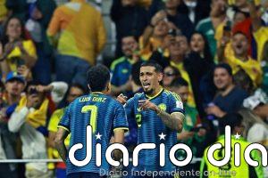 Luis Díaz eleva a Colombia en el Azteca