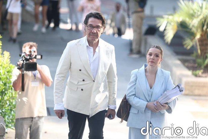 Luis Lorenzo se desvincula de los cuidados de Isabel y de la gestión de su dinero: "El 'paganini' era yo"