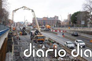 Luz al final del túnel: los vehículos circularán por el túnel soterrado de la A-5 a finales de diciembre