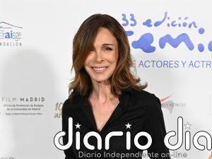 Lydia Bosch reaparece feliz tras la noticia del embarazo de su hija Andrea