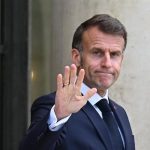 Macron invita a Egipto, Arabia Saudí, Qatar y Emiratos a participar en el G7 para tratar la guerra de Irán