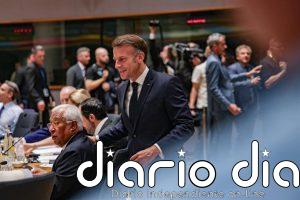 Macron rechaza destinar fondos UE a centros de deportación: No son ni eficaces ni encajan con los valores europeos