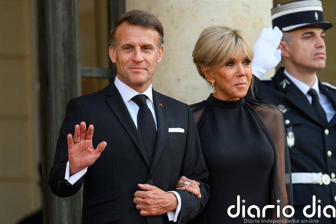 Macron respalda la propuesta de Trump para el cese de las hostilidades en Irán