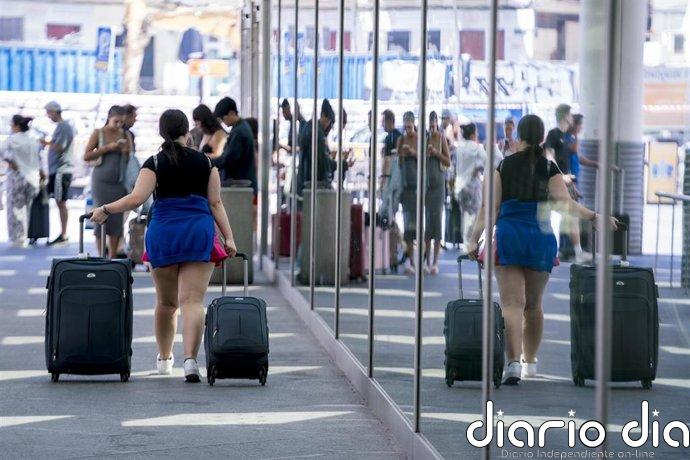 Madrid aumenta un 4,6% sus ingresos hoteleros hasta abril gracias al tirón del turismo internacional, según Exceltur