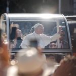 Madrid se enfrenta este lunes a su "día más complejo" para la movilidad con una intensa agenda del Papa León XIV