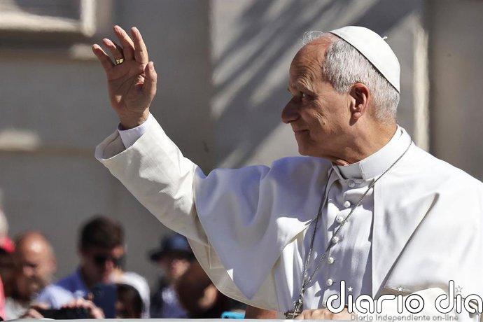 Madrid se vuelca con la llegada de León XIV en el arranque de su primer viaje apostólico a España
