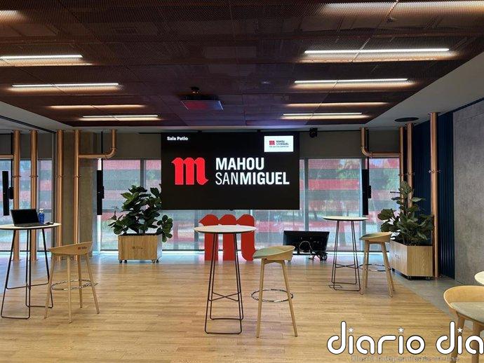 Mahou San Miguel ganó cien millones en 2025 (-12,6%) tras realizar una inversión récord de 566,3 millones