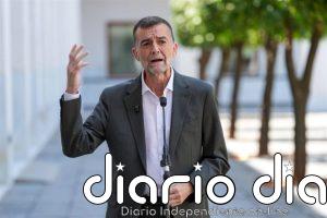 Maíllo critica el "uso desproporcionado" del Parlamento por parte del PP-A para conformar la Mesa