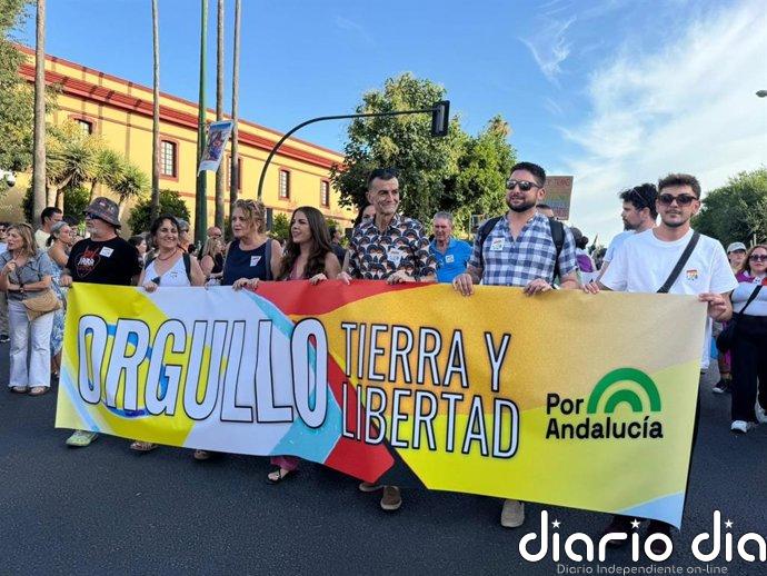 Maíllo critica que el PP negocie con quien considera al colectivo Lgtbiq+ como "enfermos mentales"