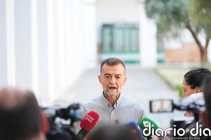 Maíllo pide al PSOE responsabilidades tras el 'caso Leire' y el cese de la directora de la Guardia Civil "si ha mentido"