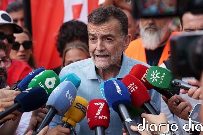 Maíllo pide "una sanción" del CGPJ al juez Peinado por la "aberración" de su instrucción del caso Begoña Gómez