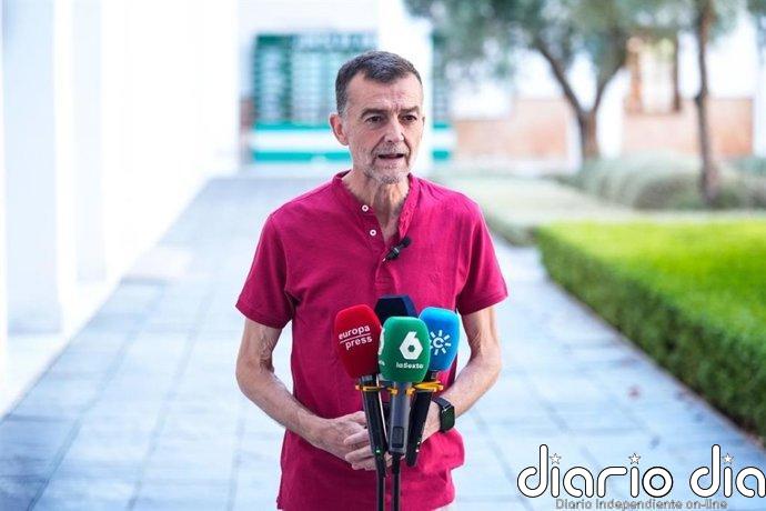 Maíllo señala que los últimos casos vinculados al PSOE "son un obstáculo para desarrollar políticas desde el Gobierno"