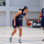 Maite Cazorla: "Ojalá pueda ir al Mundial, representar a España siempre es ilusionante"