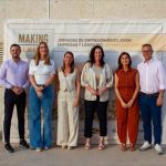 'Making Almería' reúne a más de 180 jóvenes para impulsar el emprendimiento y el liderazgo empresarial