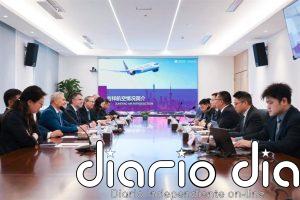 Málaga refuerza en Shanghái su estrategia de proyección internacional y explora vías de conectividad aérea