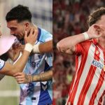 Málaga y Almería inician la batalla final por el ascenso