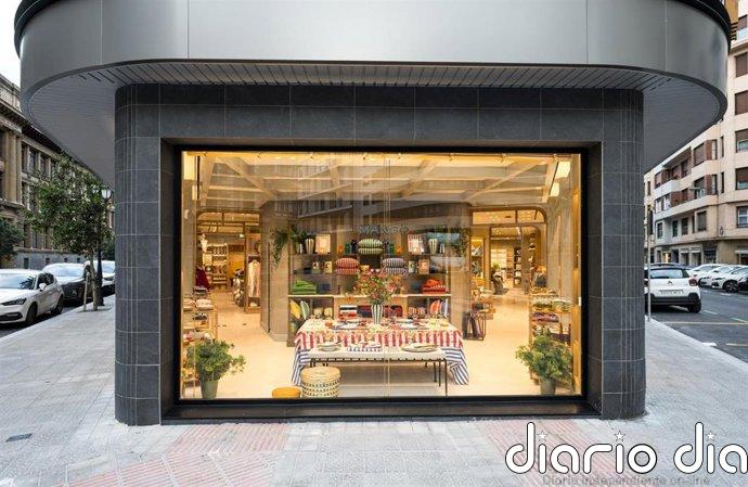 Mango Home abrirá su primera tienda en Bilbao